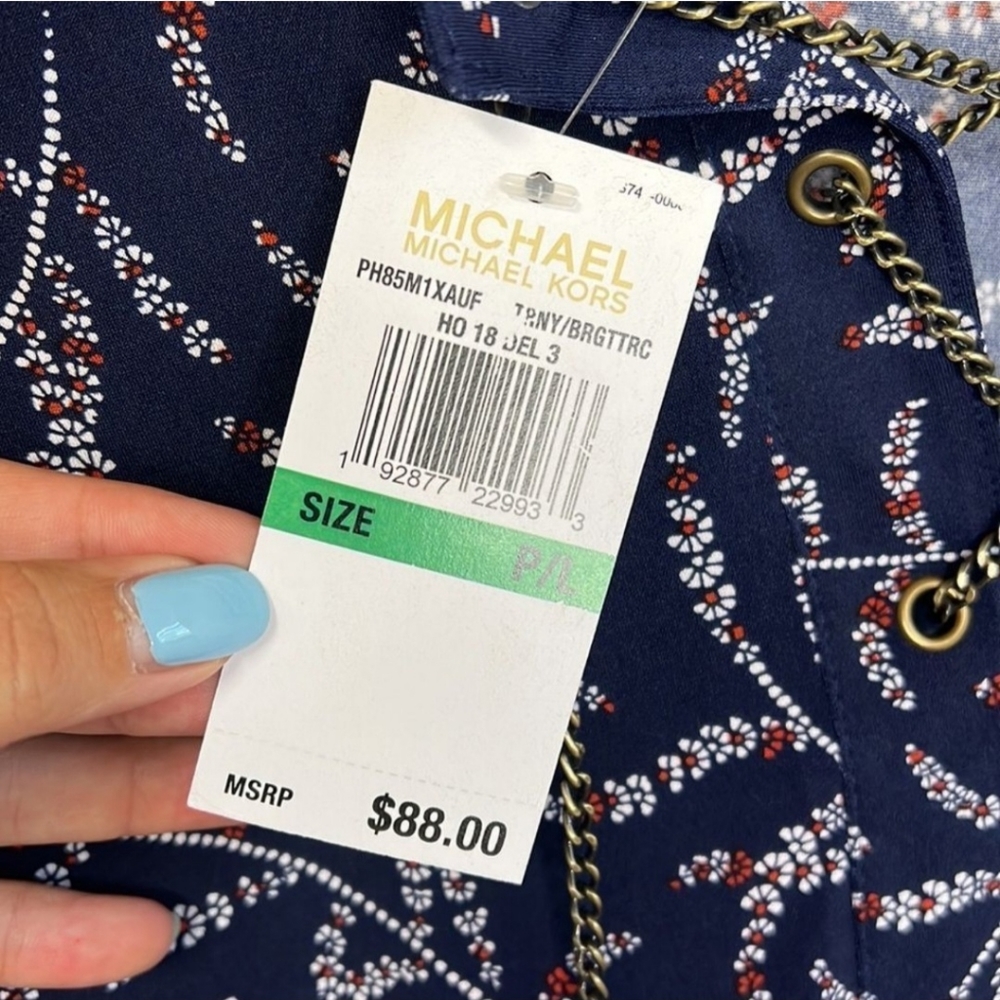 Micheal kors top